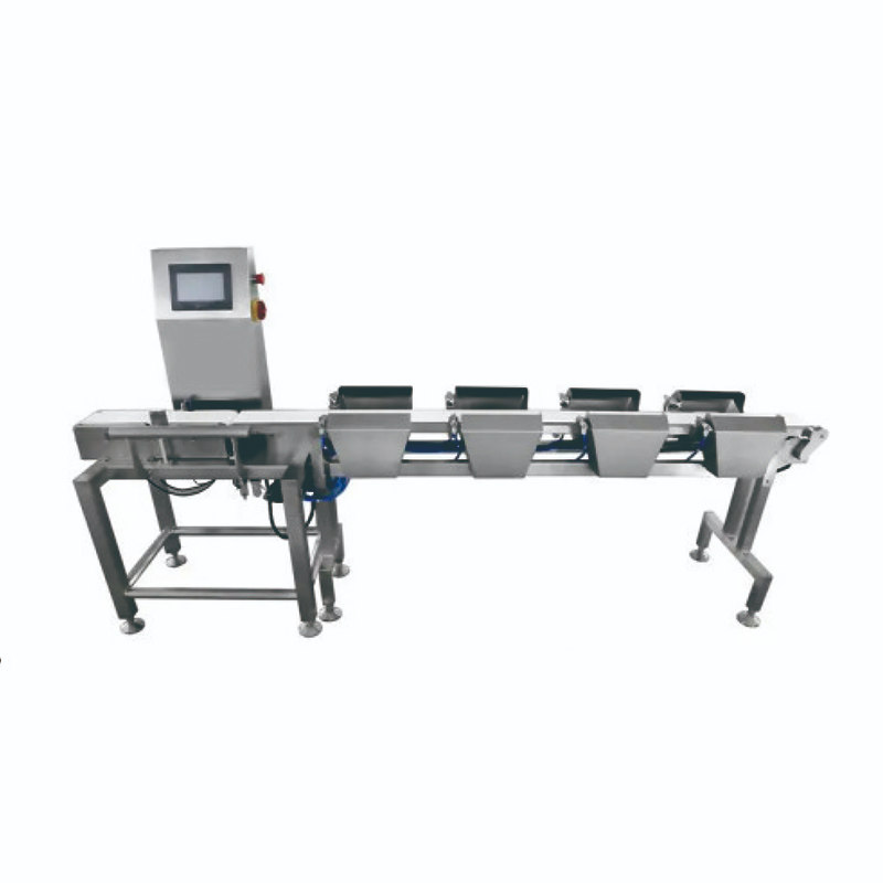 各系列重量分选机的性能特点有哪些